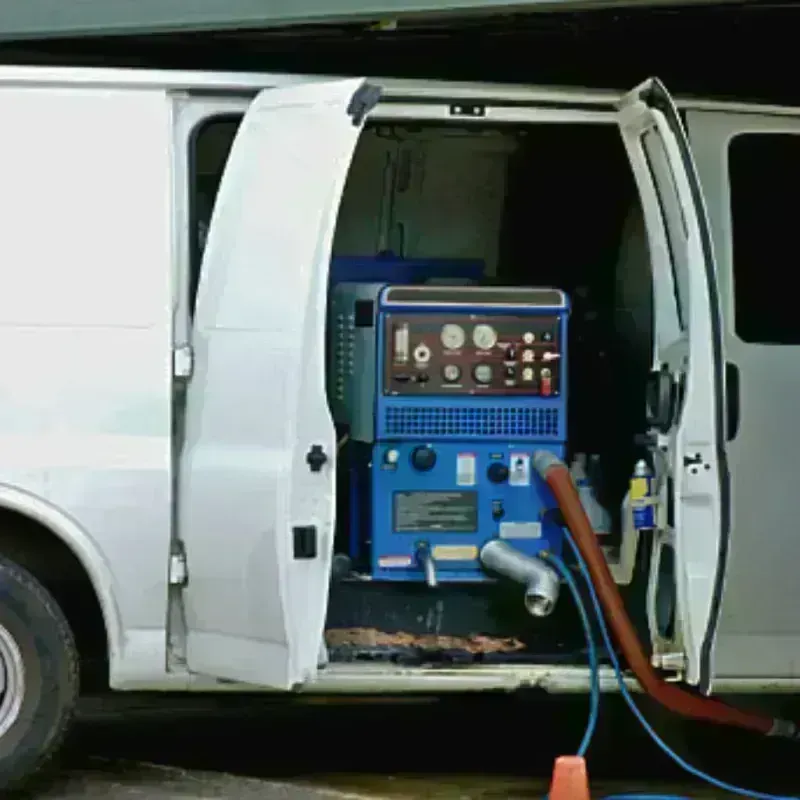 Water Extraction process in Clay County, AL